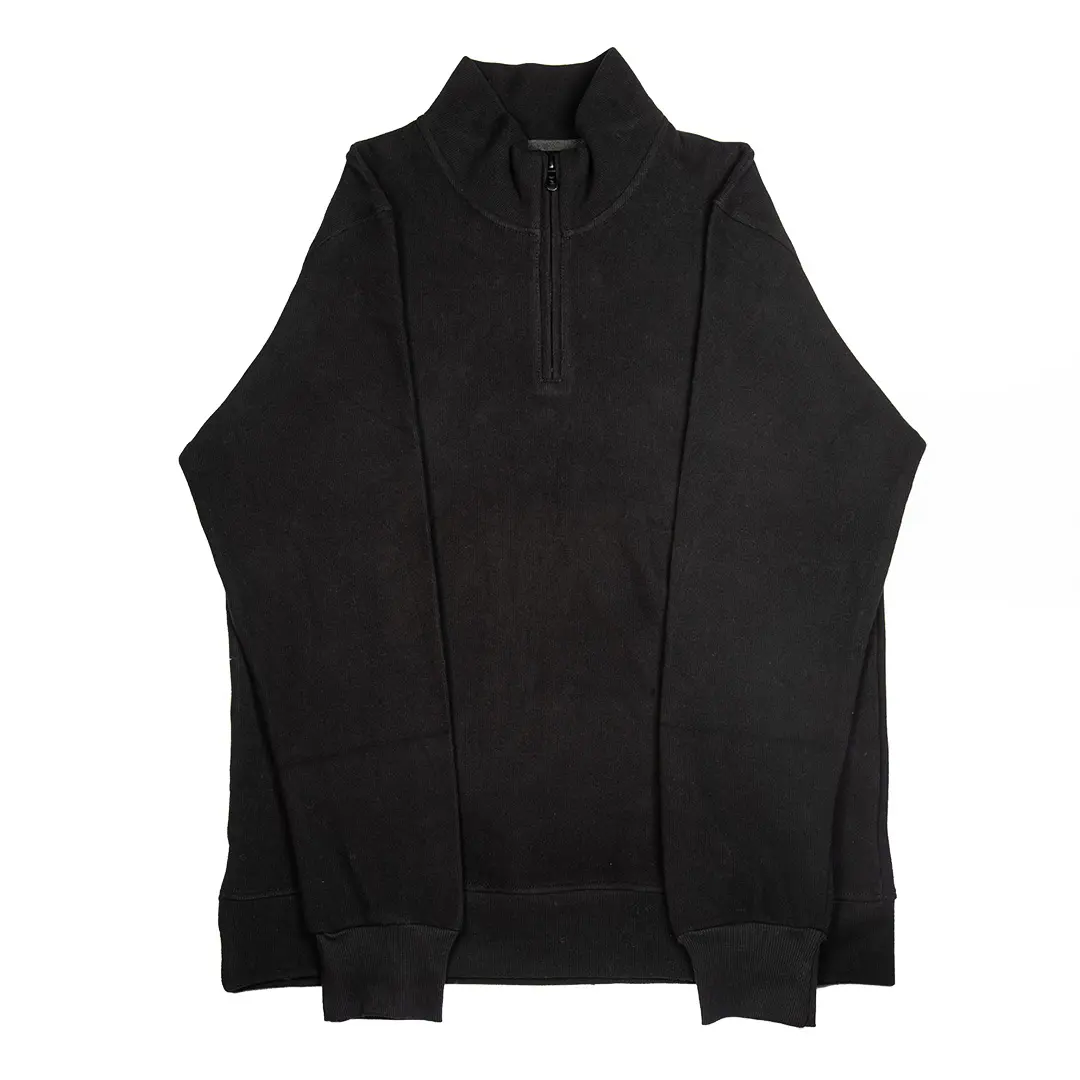 بافت نیم زیپ مردانه - Thumbnail 2